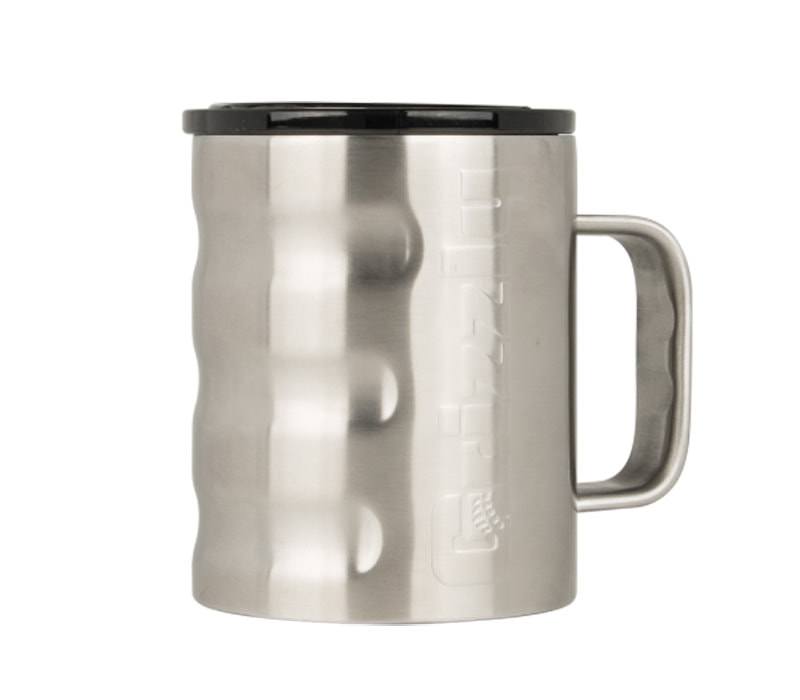 Grizzly Grip Cup - Stainless Steel Cups